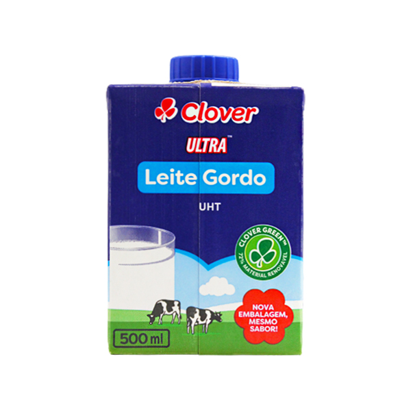 Leite_Uht Gordo Ultra 500ml