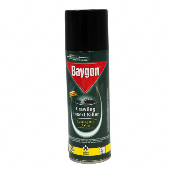 Baygon Insect Killer Lasting Extra 180ml