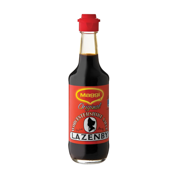 Maggi Worcestershire Sauce 250ml