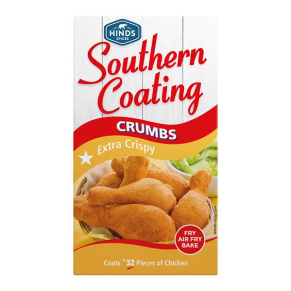 Hinds Southern Coating Extra Crunch 200g