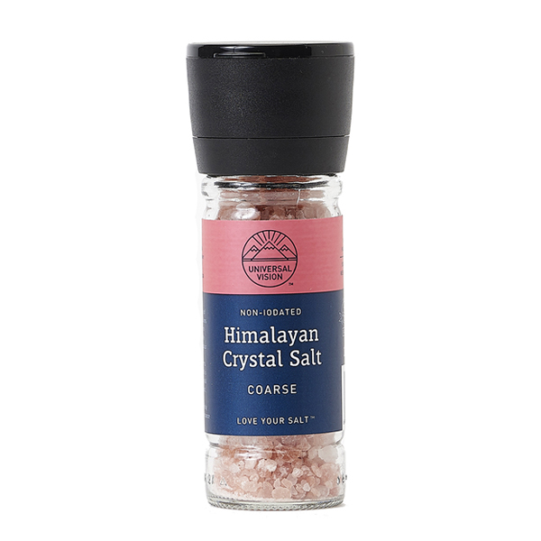 Himalayan Crystal Salt Coarse 500g