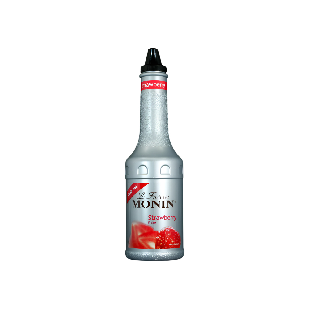 Monin Sumo Strawberry Puree 1L