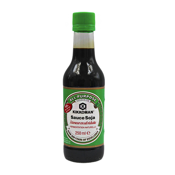 Kikkoman Soya Sauce 250ml