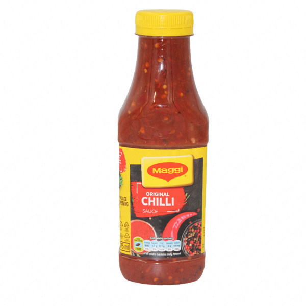 Maggi Original Chilli Sauce 375ml