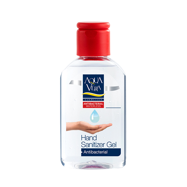 Aqua Vera Gel Sanitario Antibacterial 50ml