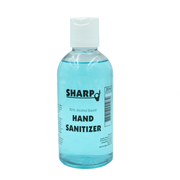 Sharp Hand Sanitizer 200ml