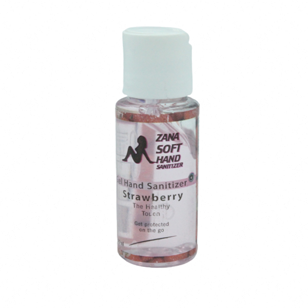 Zana Gel Handy Sanitizer Trawberry 50ml