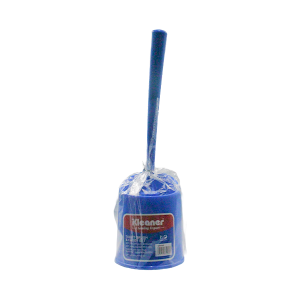 Kleaner Escova De Vaso Sanitario E Caddy