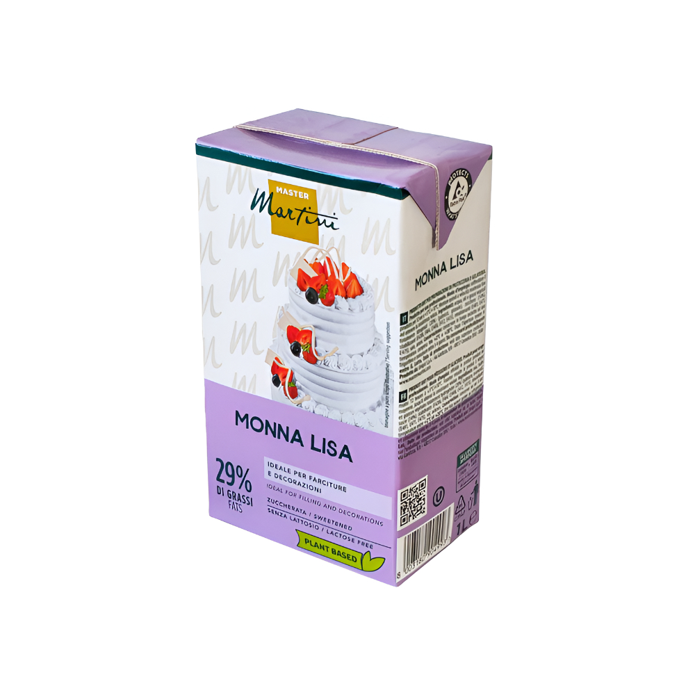 Master Martini Creme Veg Monna Lisa 1L