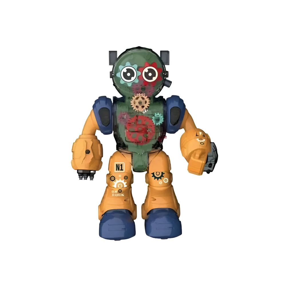 Gear Robot N1 1’S