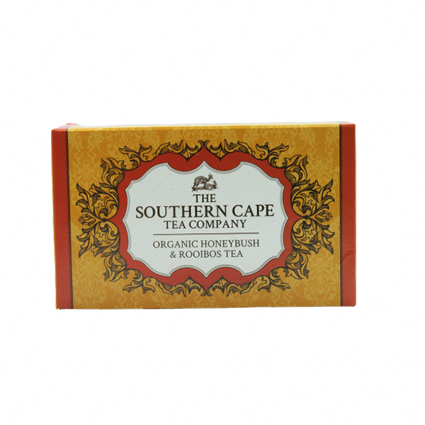 The Southern Cape Organic Honeybush Tea 40g