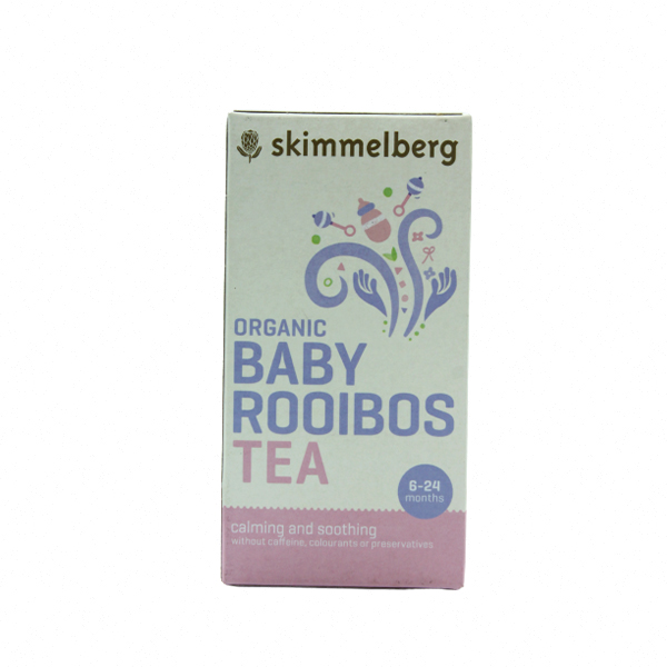 Skimmelberg Organic Baby Rooibos Tea 40g