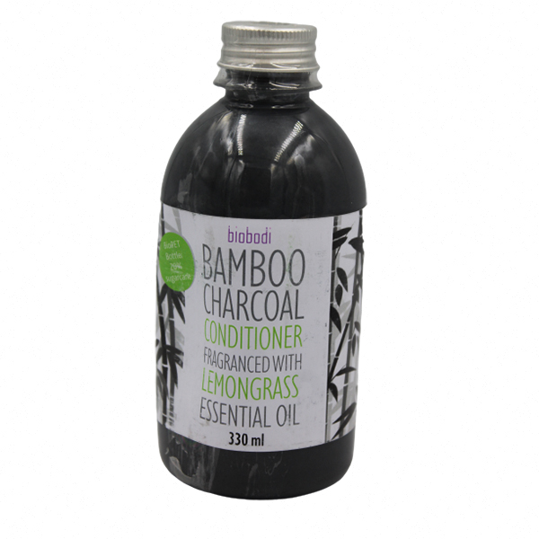 Bamboo Charcoal Conditioner Lemongrass 330ml