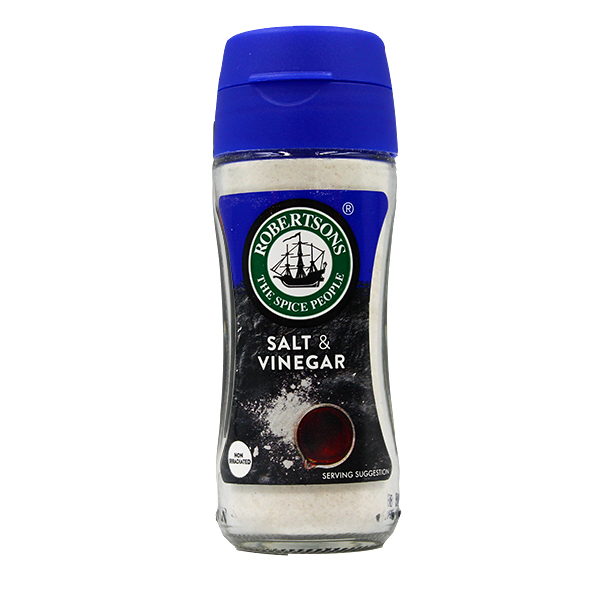 Rob Salt & Vinegar 100ml
