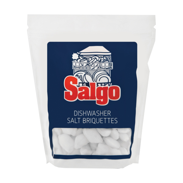 Salgo Diswasher Salt Briquettes 1kg