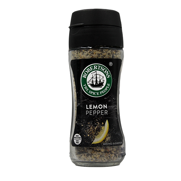 Robertsons Lemon Pepper 90Gr