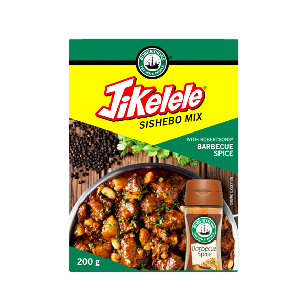 Robertsons Jikelele Barbecue Spice 100Gr