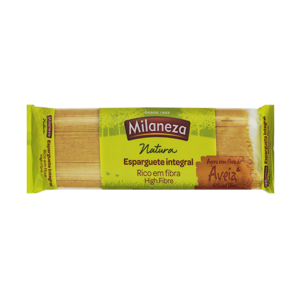 Milaneza Esparguete Natura Integral 500Gr
