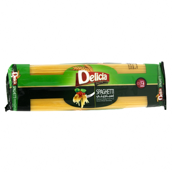 Delicia Massa Esparguete 400Gr