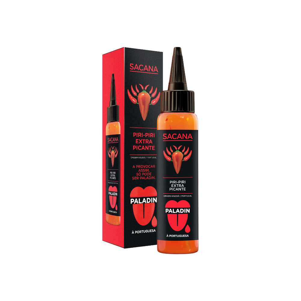 Sacana Piri Piri Extra Picante 75ml