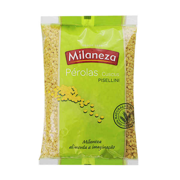 Milaneza Perolas Cuscus Pisellini 250Gr