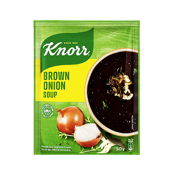 Knorr Sopa Brown Onion 1S