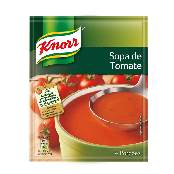 Knorr Sopa Tomato 10S