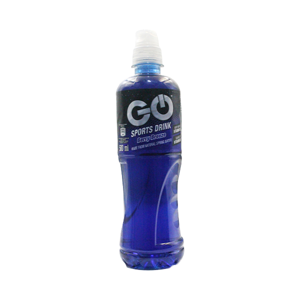Go Sports Drink Berry Brezze 500ml