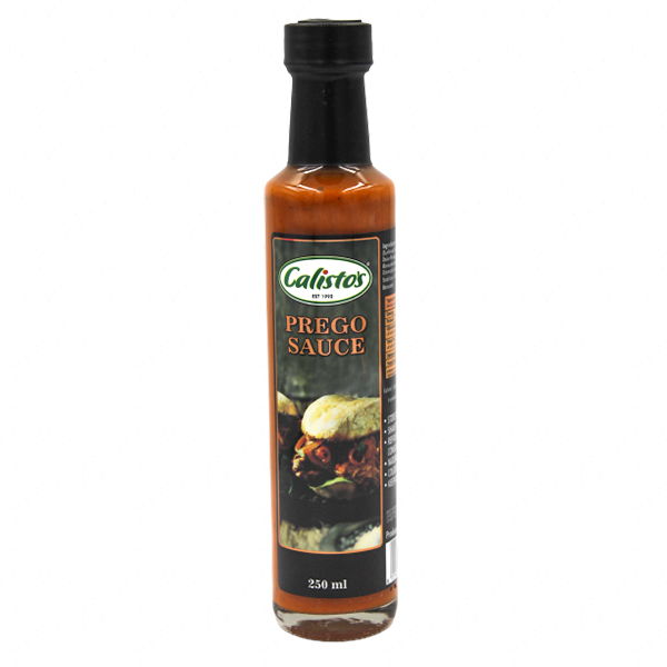 Peri Peri Calistos 250ml Mix-Prego