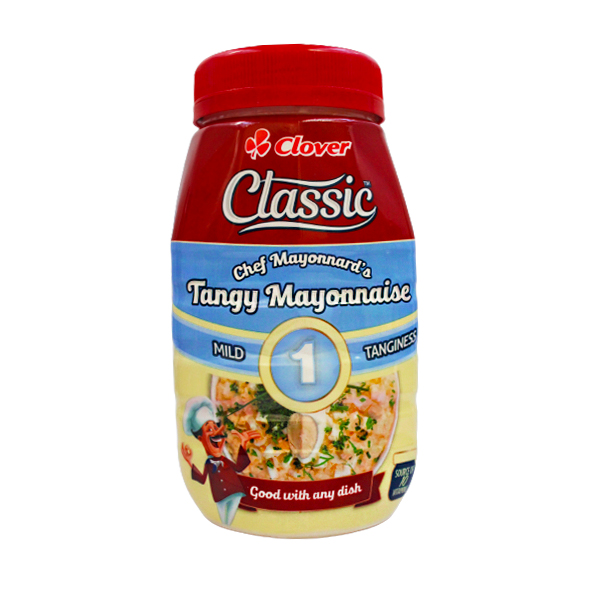 Clover Classic Mayonnaise Mild 750Gr