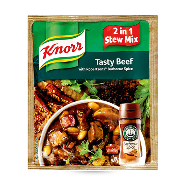 Knorr Sopa Tasty Beef 50Gr