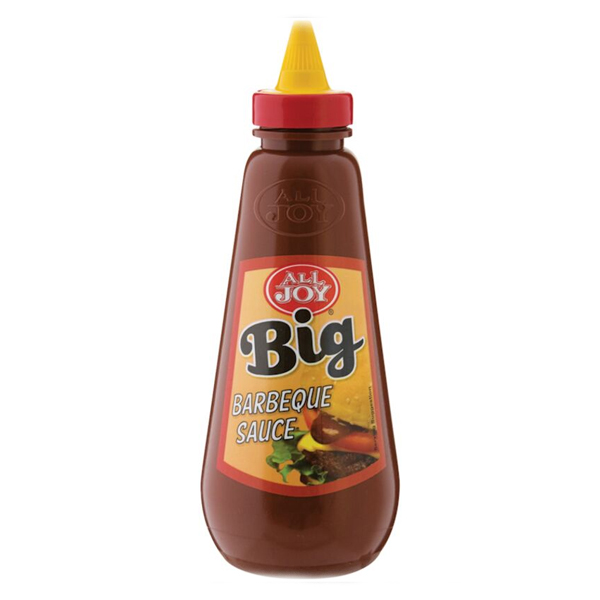 Molho De Cachorro-Quente All Joy 500ml