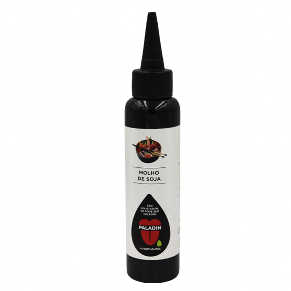 Paladin Molho De Soja 125ml