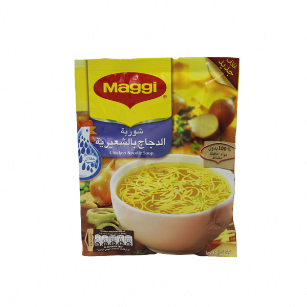 Maggi Chicken Noodle Soup 60g
