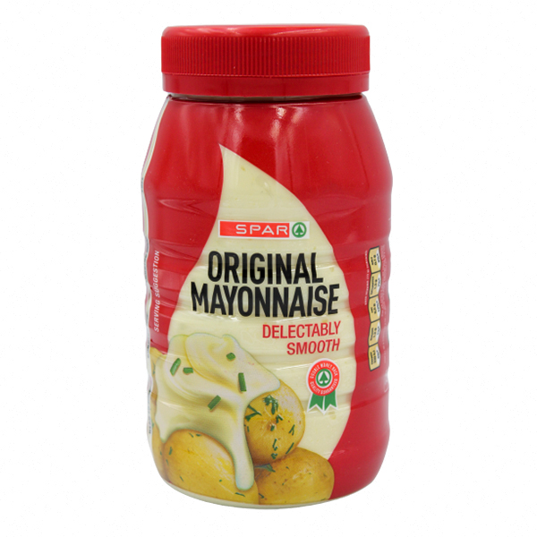 Spar Original Mayonnaise 750g