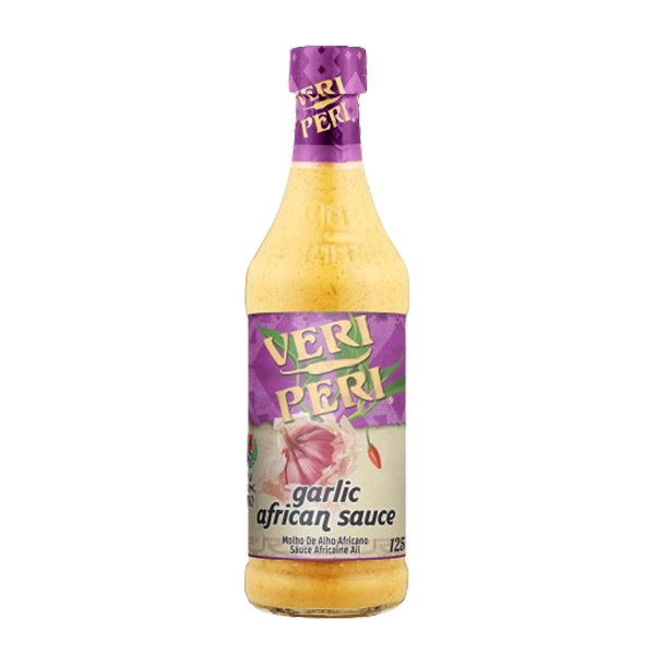 Molho Veri Peri Alho 250ml