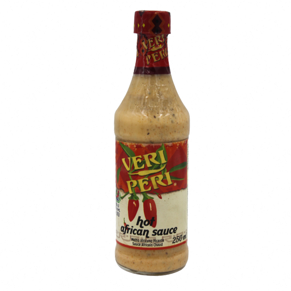 Molho Veri Peri Hot 250ml