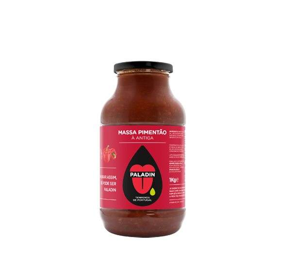 Paladin Massa De Pimentao 1kg