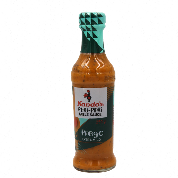 Nandos Peri Peri Prego Extra Mild 250ml