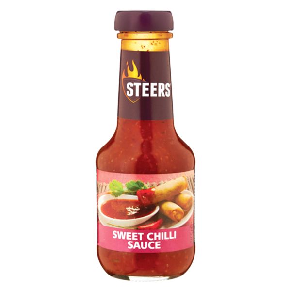 Steers Sweet Chilli Sauce 375ml