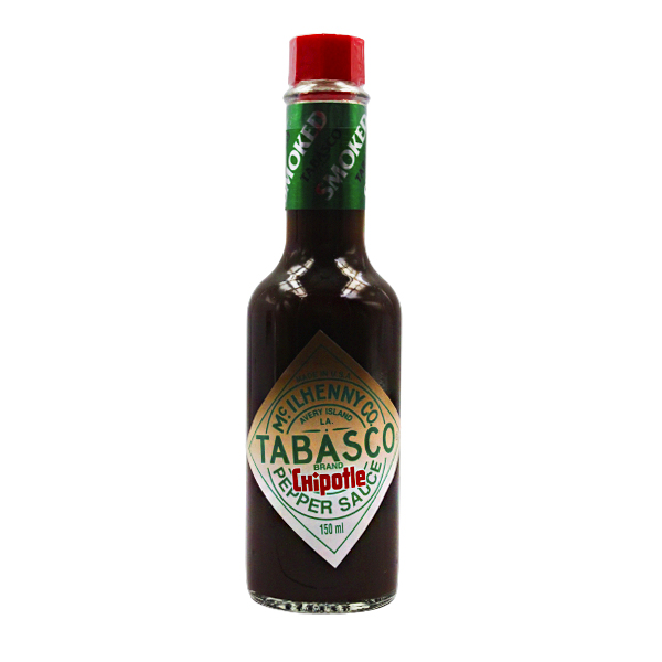 Tabasco Sauce Chipotle 150ml
