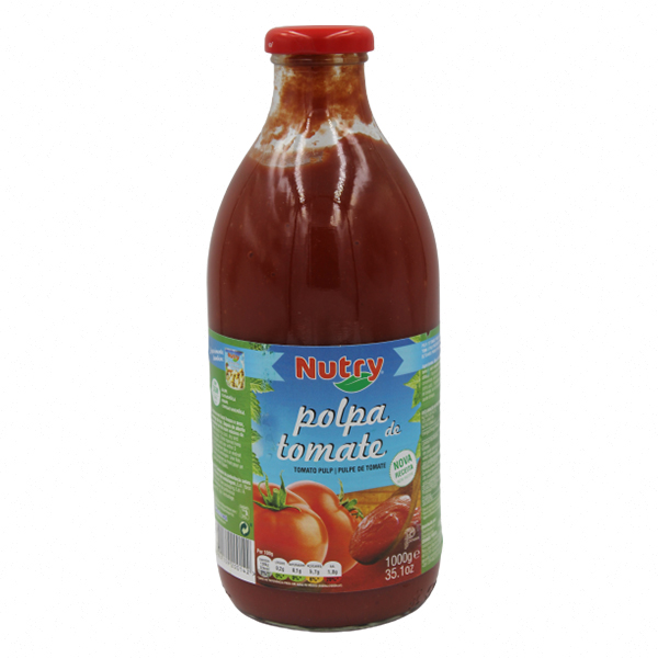 Nutry Polpa De Tomate 1000g