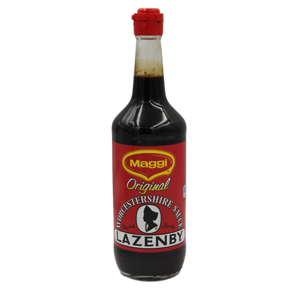 Maggi Orig.worcestershire Sauce Lazenby 500ml