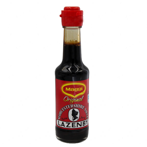 Maggi Orig.worcestershire Sauce Lazenby 125ml