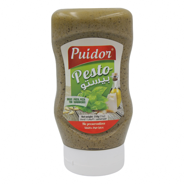 Puidor Pesto 310g