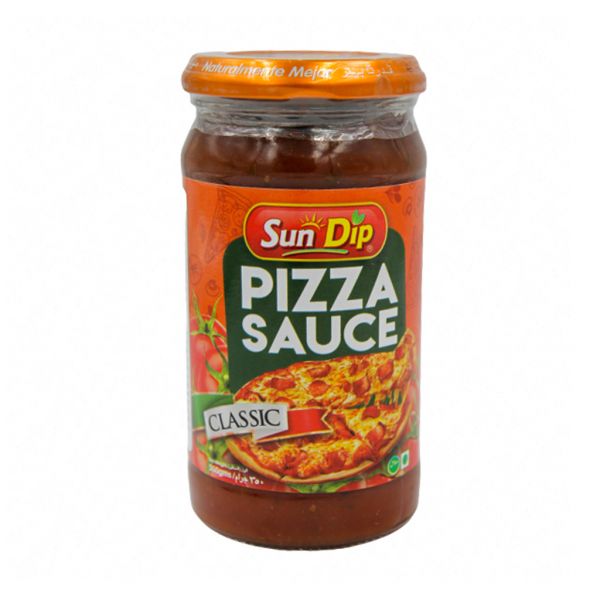 Sun Dip Pizzasauce Clasic 350g
