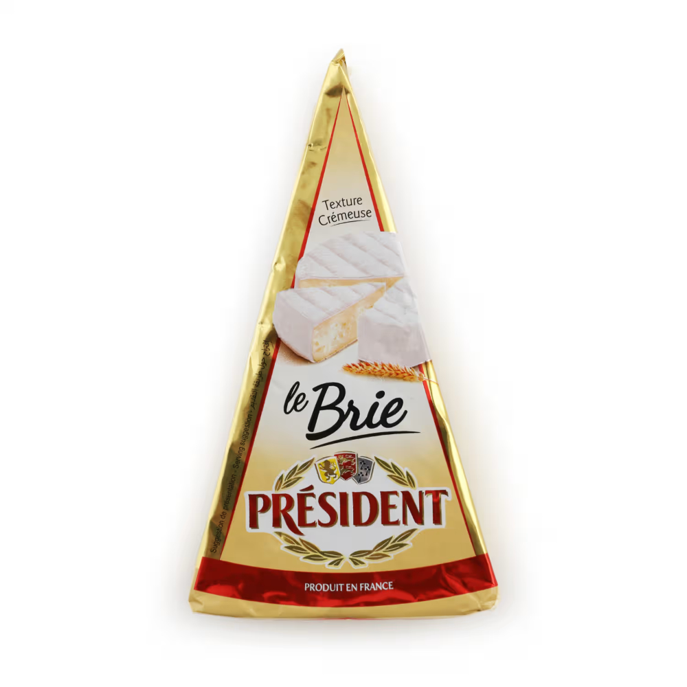 President Brie Queijo 200g