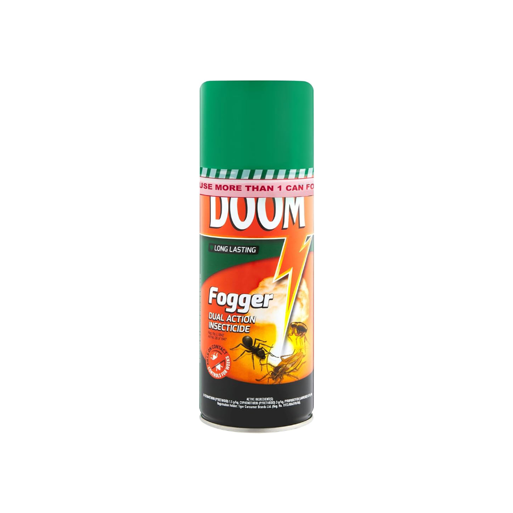 Doom Dual Action Fogger New 1350ml
