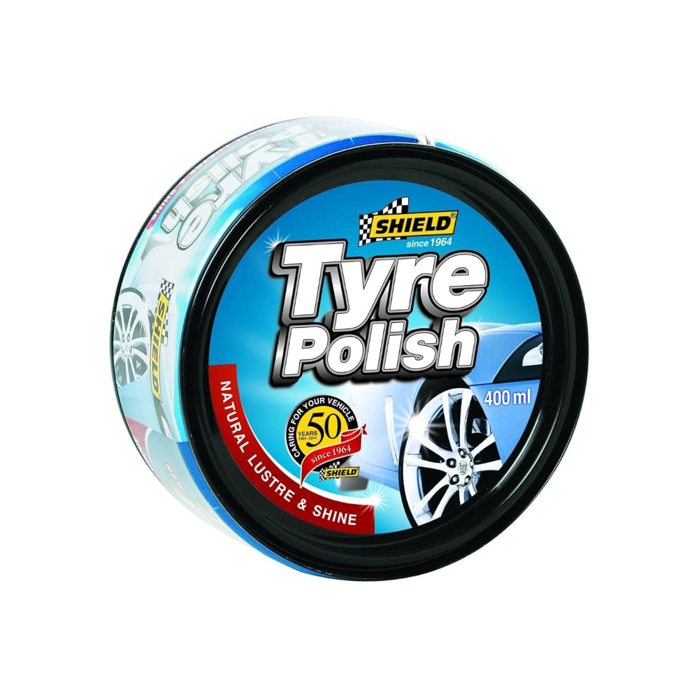 Shield Tyre Polish Sh05 400ml