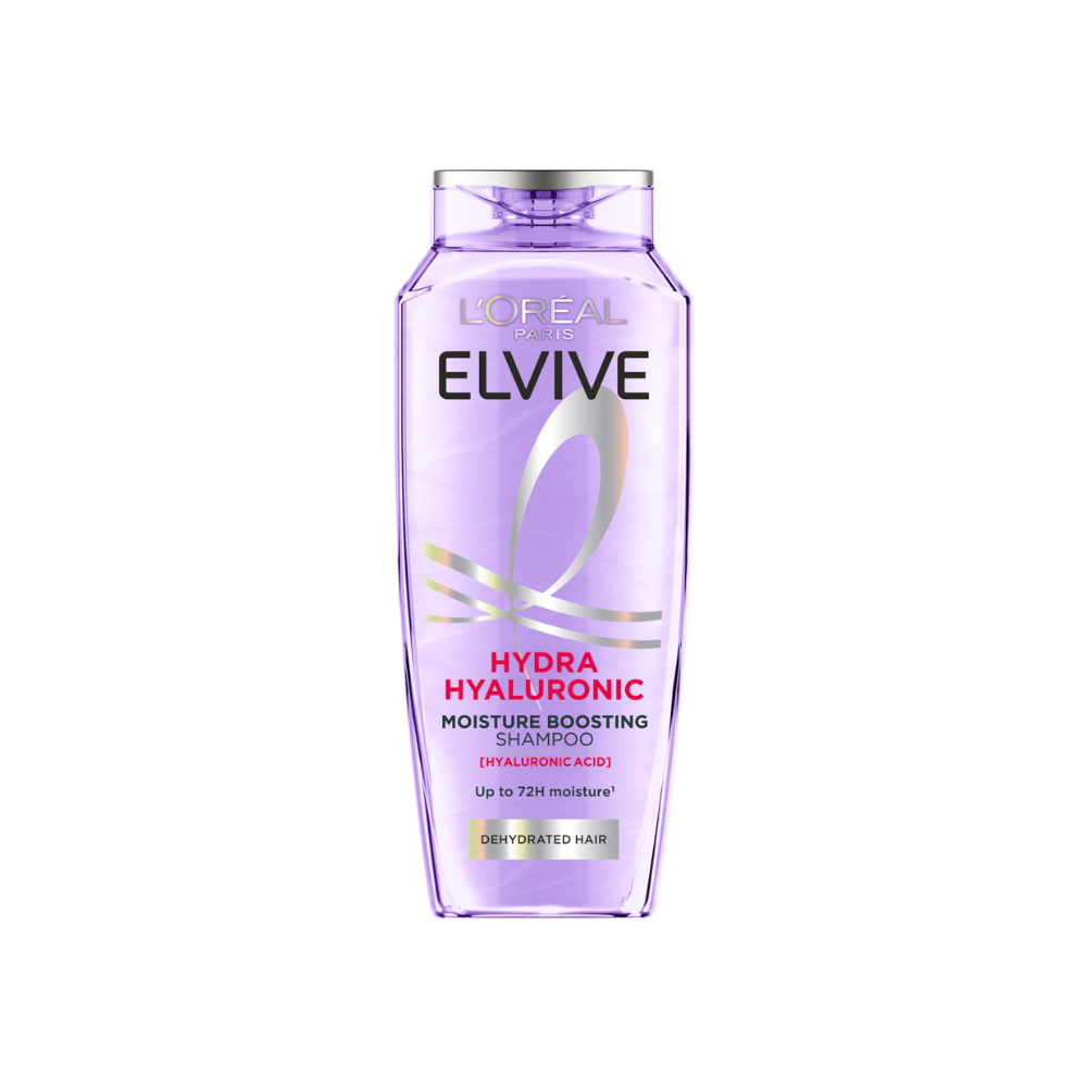 Elvive Shampo Hidra Hialuronico 700ml